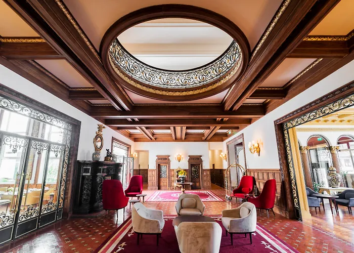 Hospes Infante Sagres - Small Luxury s Of The WorldHotel Porto