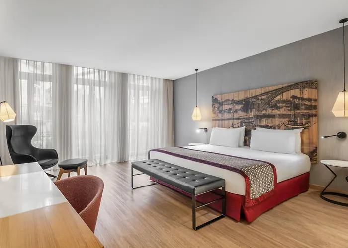 Eurostars CentroHotel Porto